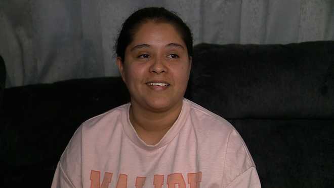 Zayra Mendoza, 37, was the victim of an attempted kidnapping in Burlington,  Massachusetts, on May 8, 2022.