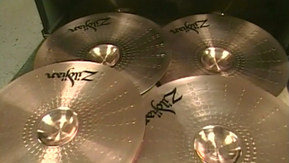 Custom deals cymbal makers